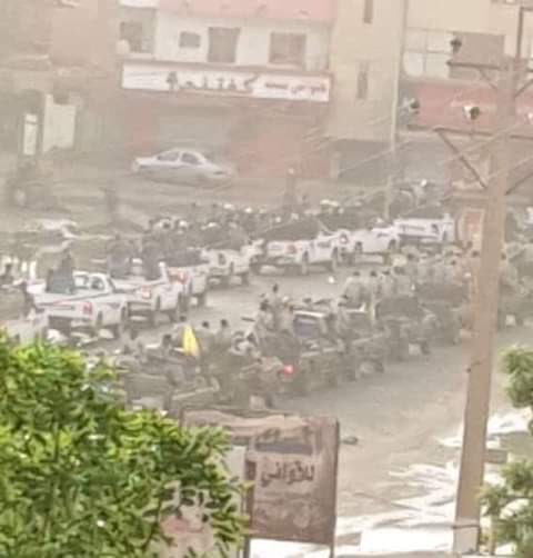 Outside Royal Care Hospital, Burri in Khartoum