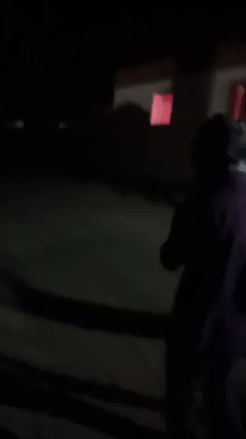 Night protests in AlNuhud, West Kordofan State calling for participation in tomorrow's mass demonstrations