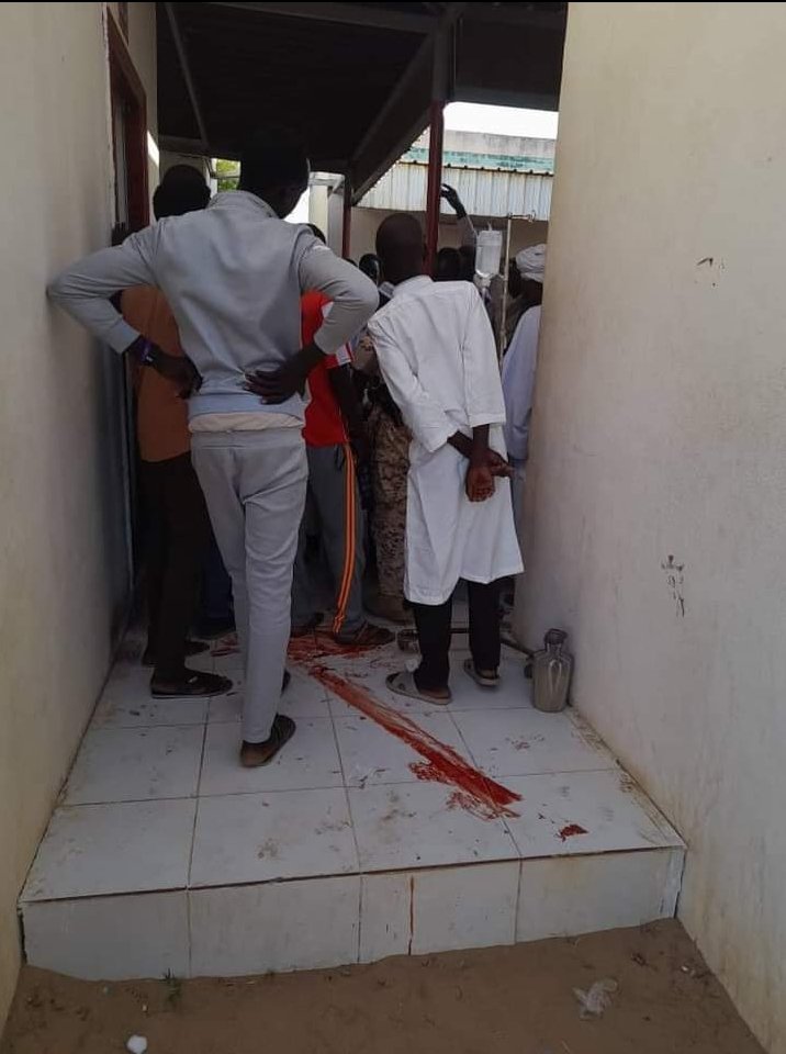 Insecurity issues remain unresolved in both North and West Darfur: 12 people sustained gunshot injuries after armed militia attacks