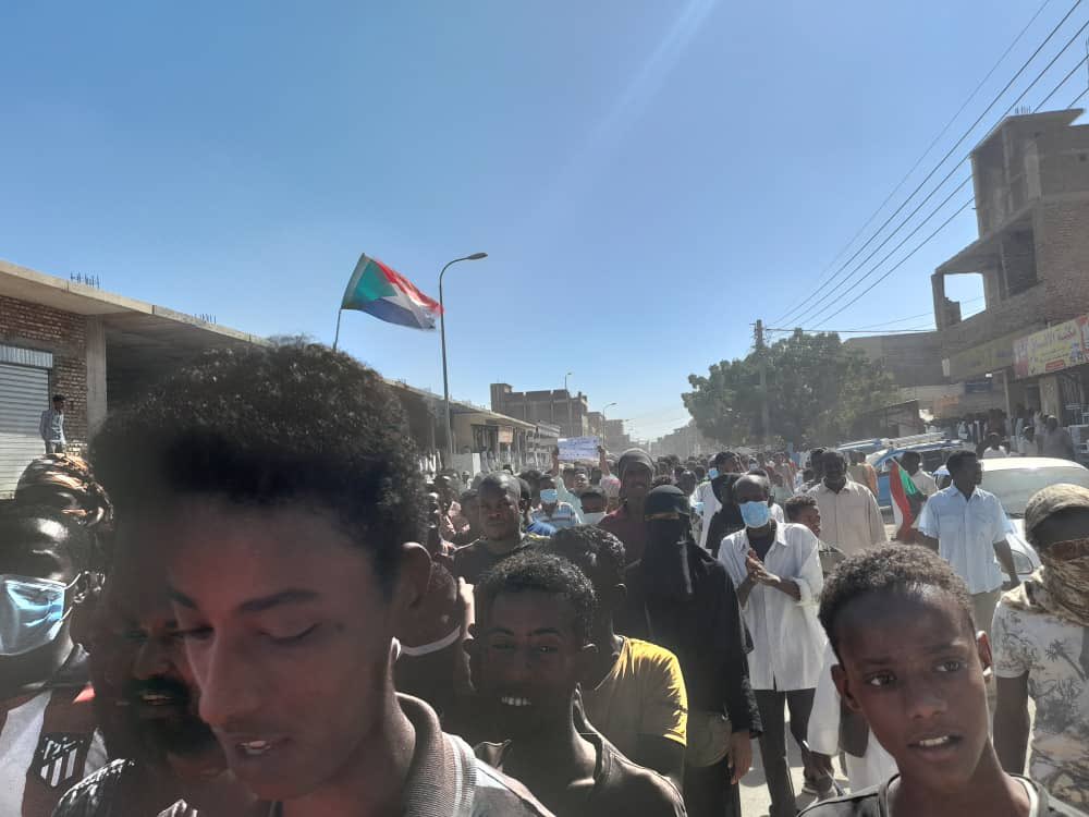 Photos show Jan13March in Kassala, eastern Sudan