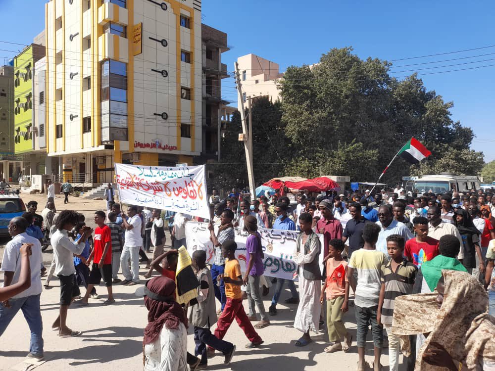 Photos show Jan13March in Kassala, eastern Sudan