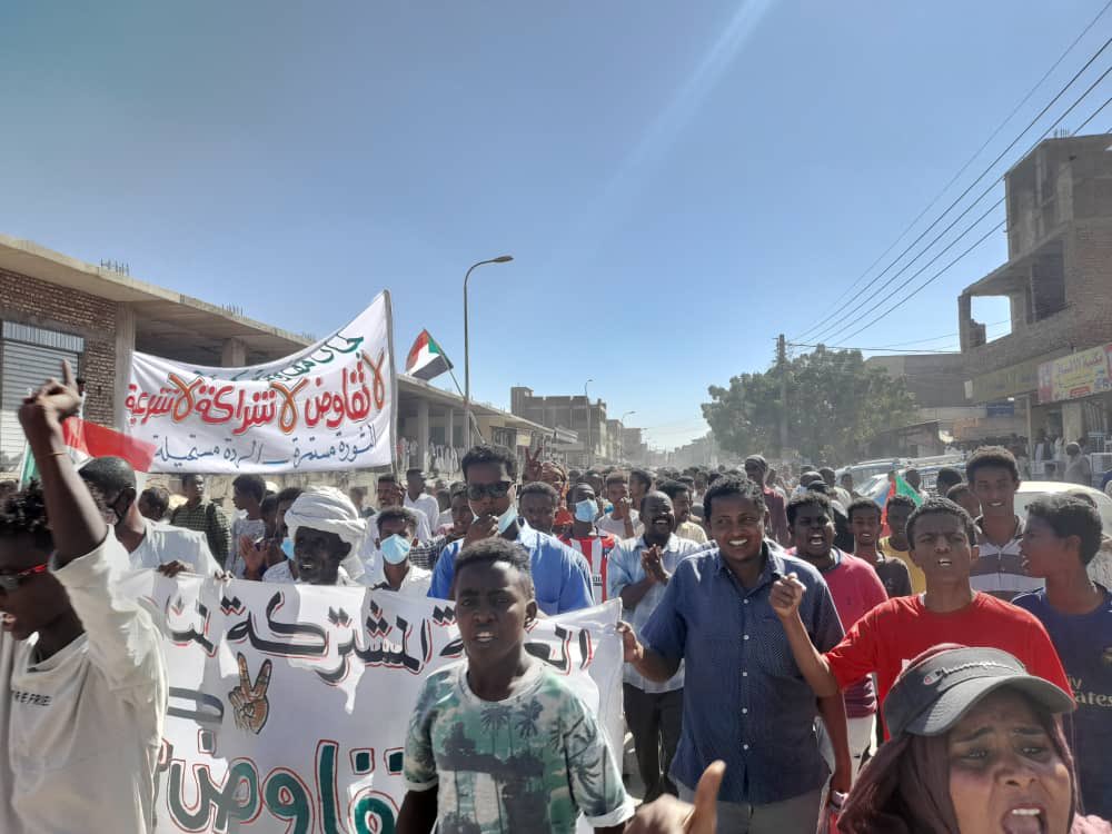 Photos show Jan13March in Kassala, eastern Sudan