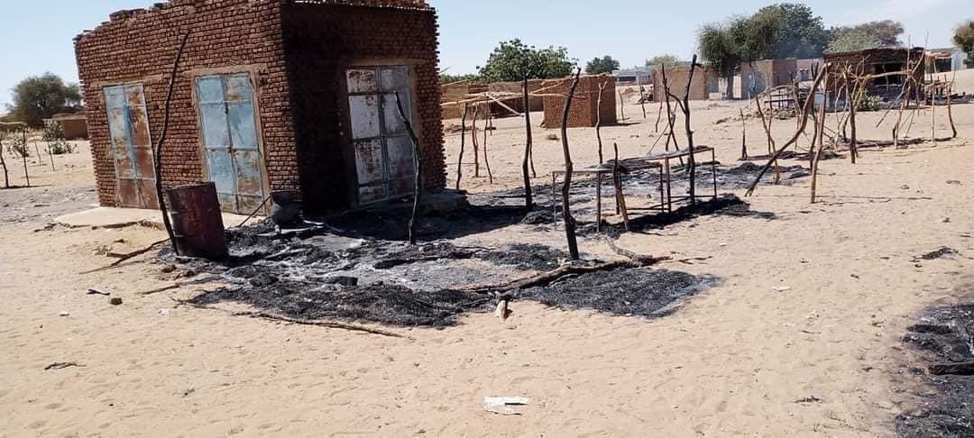 Milet Market in North Darfur closed for the second consecutive day following clashes between RSF and joint forces of the resistance movements. The clashes, which took place on Friday, led to the partial burning of the market.