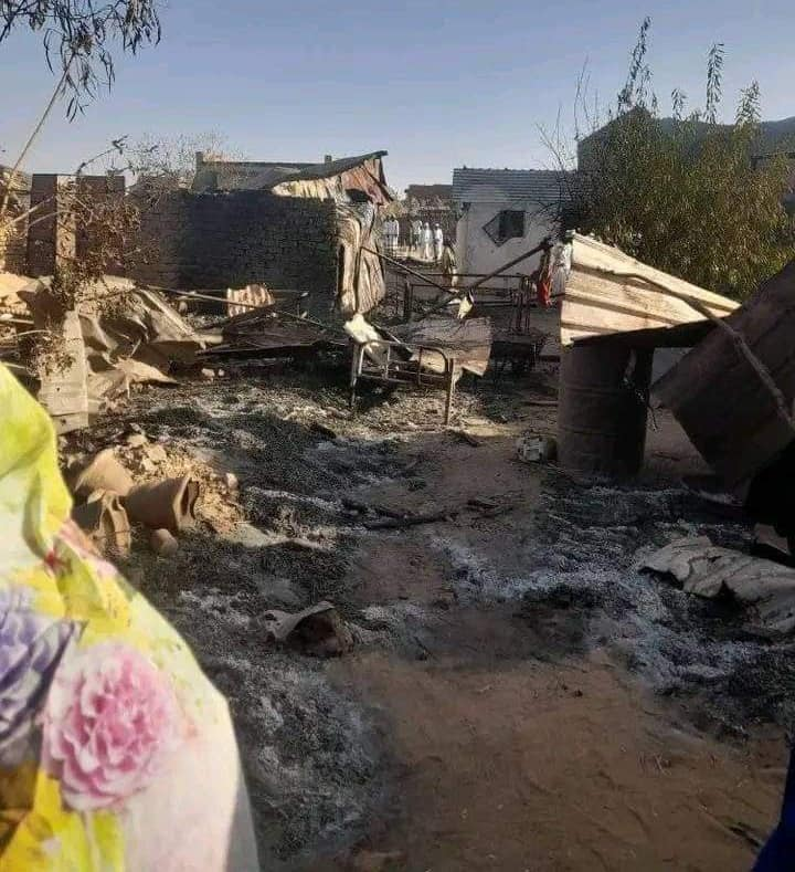 North Darfur: Military aircraft yesterday bombed gatherings of the Rapid Support militia north of the city of El Fasher, Al Masnaa neighbourhood, causing the death of three citizens and a number of injuries
