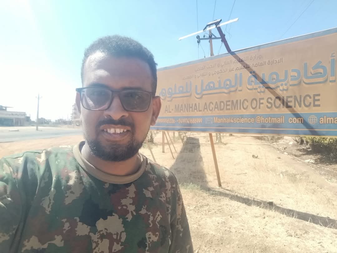 SAF soldiers have reached the Manhal Academy of Sciences, meaning they've penetrated into the south of the East Nile suburb. RSF presence on the east bank of the Blue Nile likely to end in a matter of days