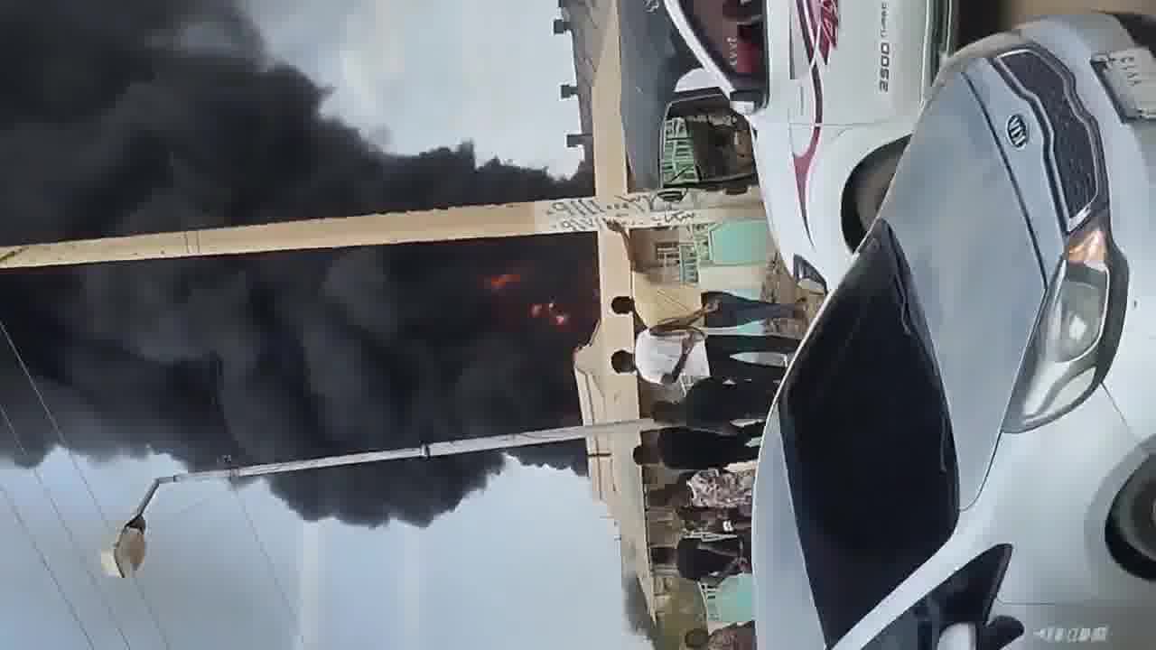 The Rapid Support Forces (RSF) bombed the 18th Division headquarters and a fuel depot in Kosti city, White Nile State, using drones