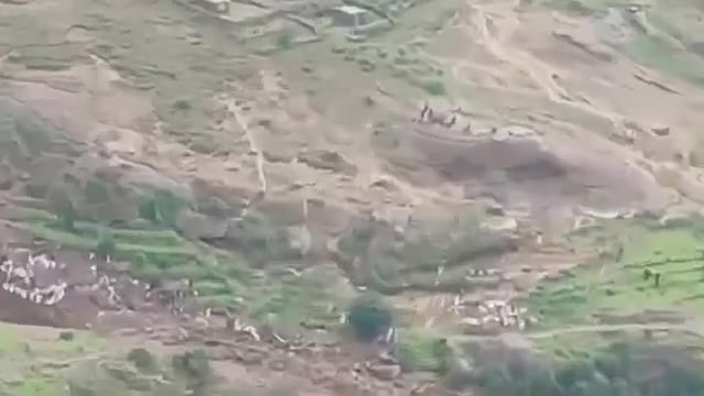 The civilian authority of the Sudan Liberation Movement (SLM) led by Abdel Wahid al-Nur revealed on Monday that the entire population of a village in Jebel Marra, Central Darfur State, was killed by landslides caused by heavy rains