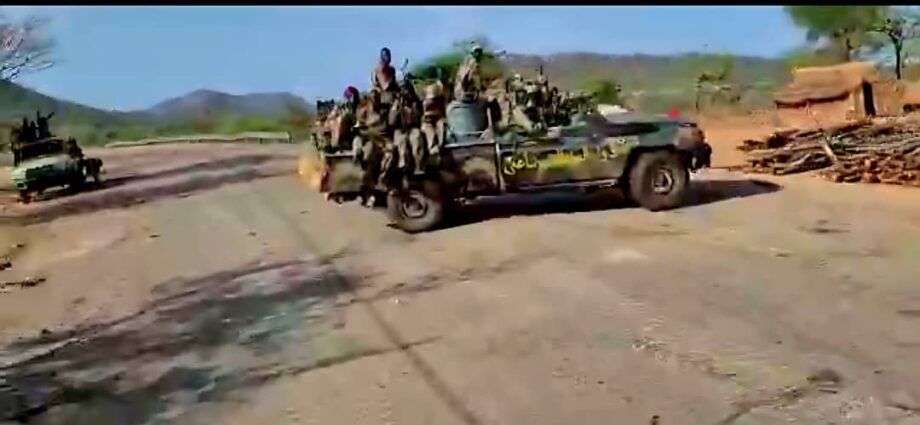 United Nations: 269 civilians killed in airstrikes and artillery shelling in Kordofan