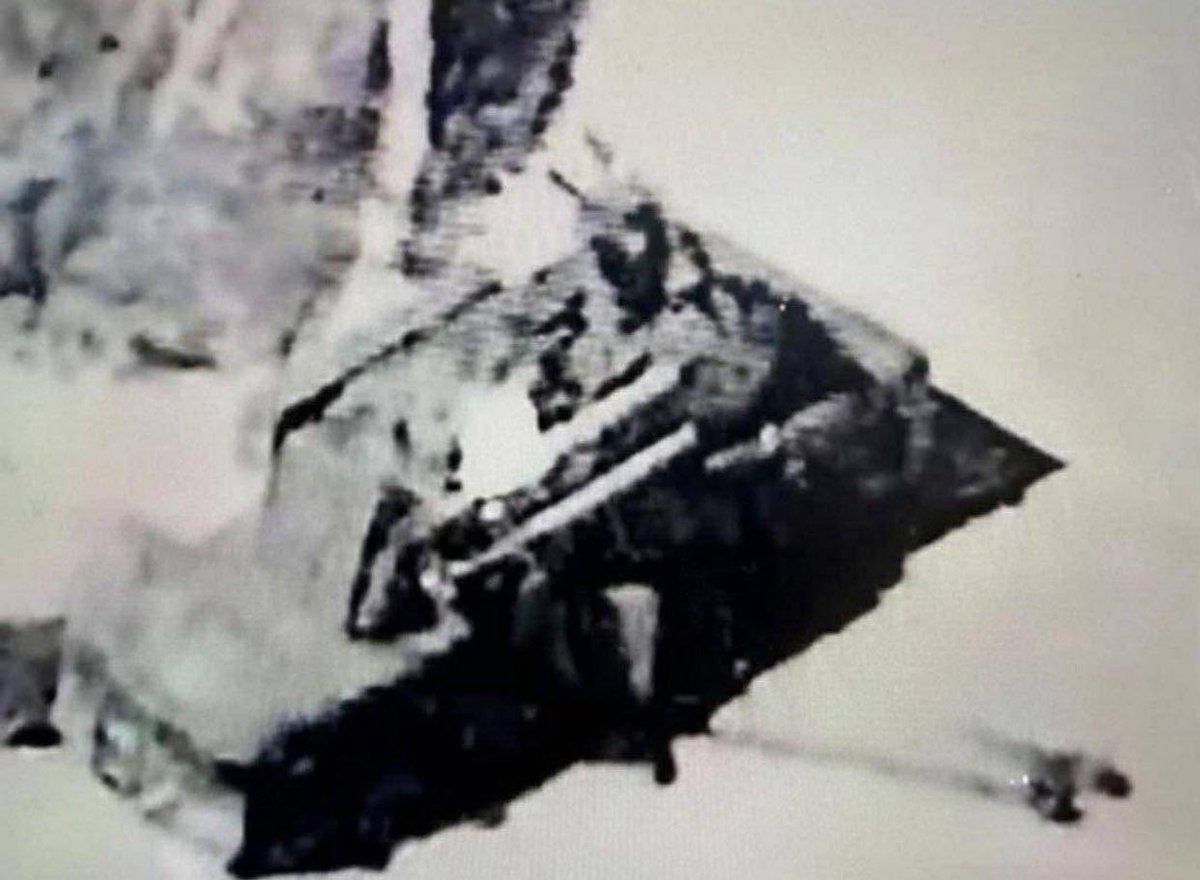 Sudanese Armed Forces drone destroyed RSF’s Chinese-made FK-2000 SHORAD in Ed Dubeibat. The strike was carried out from drone-launched IIR (imaging-infrared) guided munition, striking the system directly. Photos show the platform destroyed