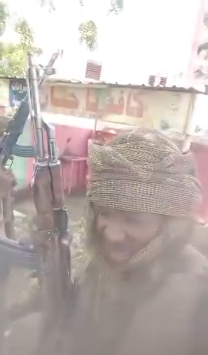 Military sources: Rapid Support Forces recaptured Bara in North Kordofan on Monday morning, a week after the army seized control