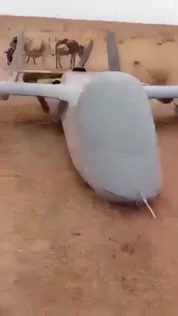 The Sudanese army says it shot down an advanced Chinese-made FH-95 drone near El Obeid on Monday, marking the third time it has intercepted the strategic, long-range platform this month