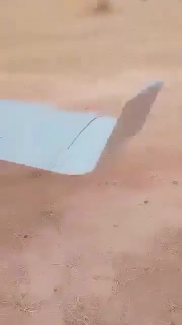 The Sudanese army says it shot down an advanced Chinese-made FH-95 drone near El Obeid on Monday, marking the third time it has intercepted the strategic, long-range platform this month