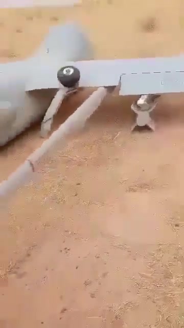 The Sudanese army says it shot down an advanced Chinese-made FH-95 drone near El Obeid on Monday, marking the third time it has intercepted the strategic, long-range platform this month