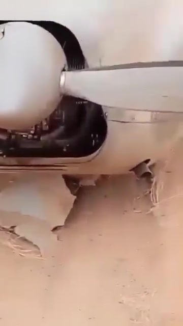 The Sudanese army says it shot down an advanced Chinese-made FH-95 drone near El Obeid on Monday, marking the third time it has intercepted the strategic, long-range platform this month