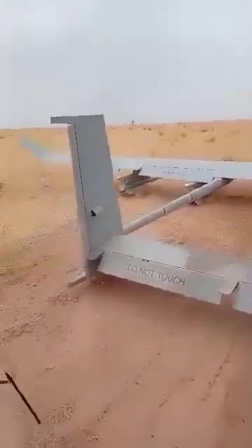 The Sudanese army says it shot down an advanced Chinese-made FH-95 drone near El Obeid on Monday, marking the third time it has intercepted the strategic, long-range platform this month