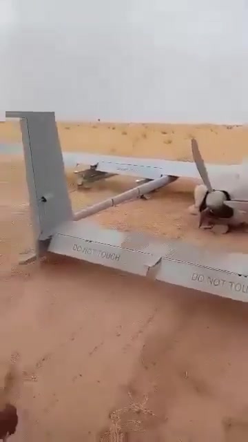 The Sudanese army says it shot down an advanced Chinese-made FH-95 drone near El Obeid on Monday, marking the third time it has intercepted the strategic, long-range platform this month