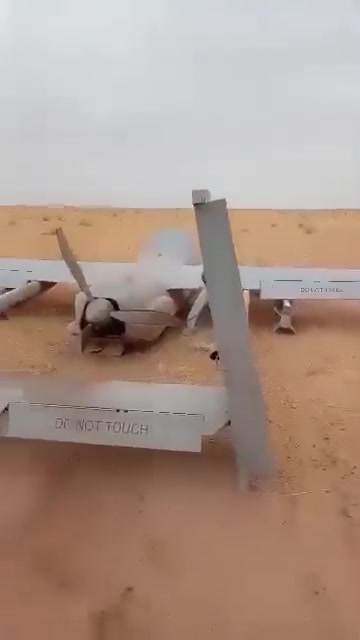 The Sudanese army says it shot down an advanced Chinese-made FH-95 drone near El Obeid on Monday, marking the third time it has intercepted the strategic, long-range platform this month
