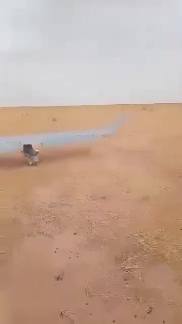 The Sudanese army says it shot down an advanced Chinese-made FH-95 drone near El Obeid on Monday, marking the third time it has intercepted the strategic, long-range platform this month