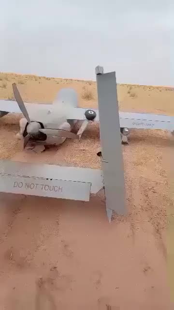 The Sudanese army says it shot down an advanced Chinese-made FH-95 drone near El Obeid on Monday, marking the third time it has intercepted the strategic, long-range platform this month