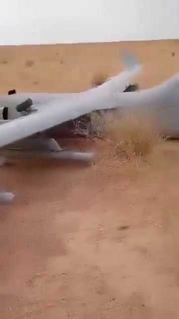 The Sudanese army says it shot down an advanced Chinese-made FH-95 drone near El Obeid on Monday, marking the third time it has intercepted the strategic, long-range platform this month