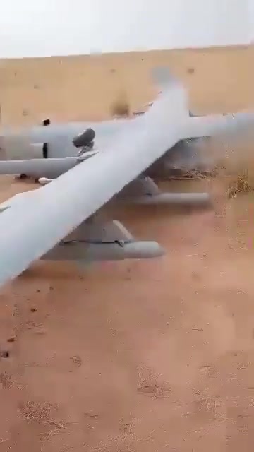 The Sudanese army says it shot down an advanced Chinese-made FH-95 drone near El Obeid on Monday, marking the third time it has intercepted the strategic, long-range platform this month